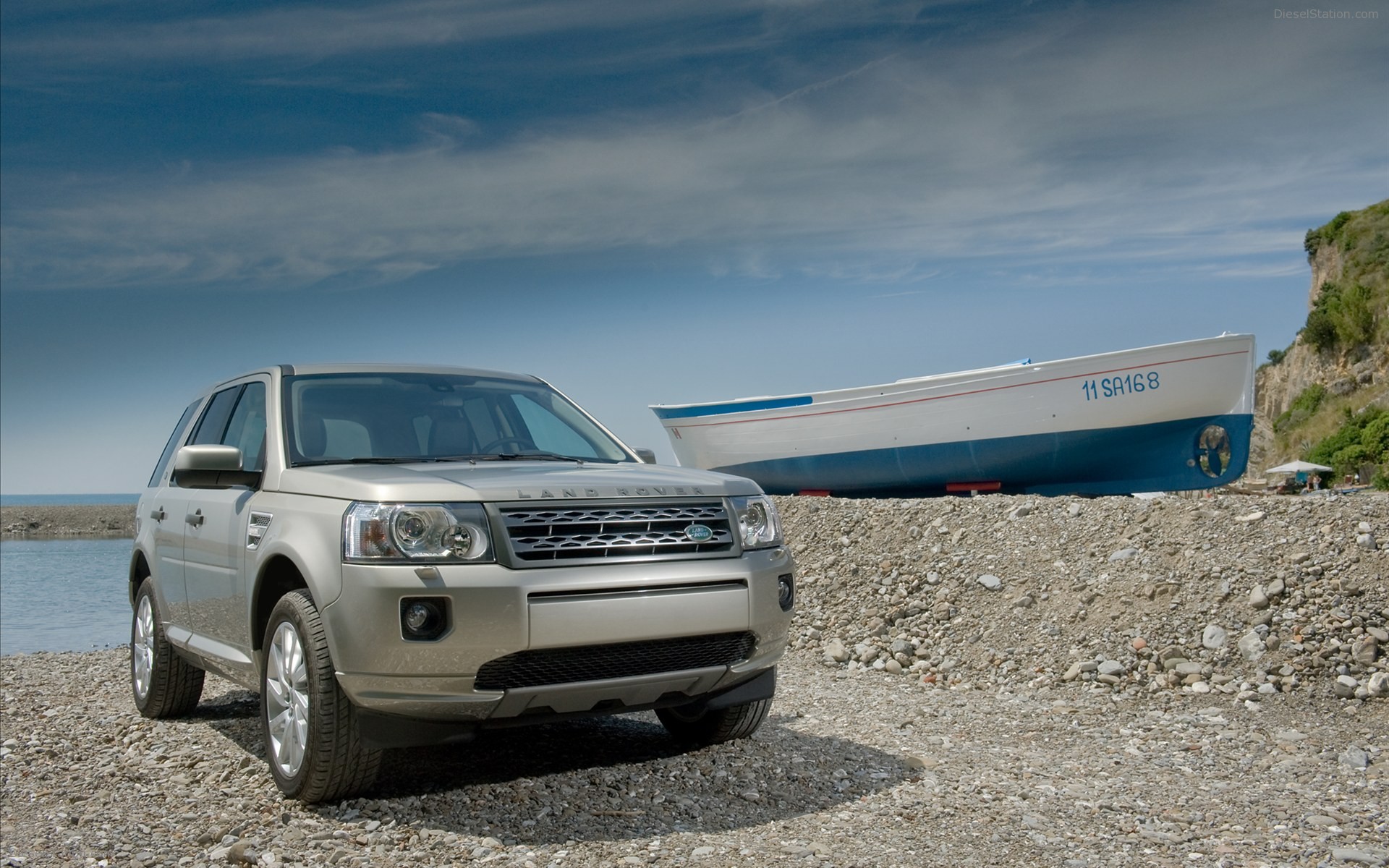 Land Rover Freelander2 2011